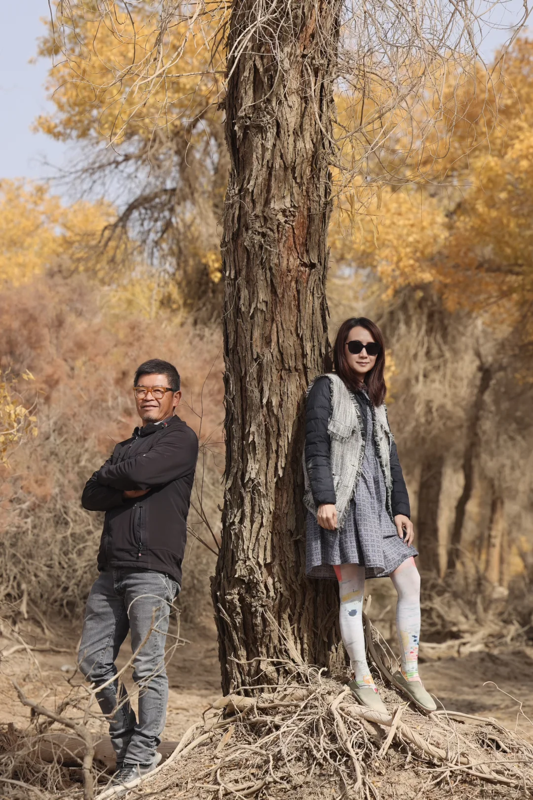 南疆139胡杨秘境自驾公路真的推荐！