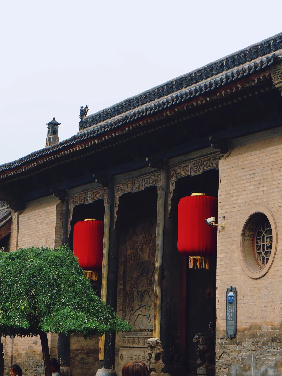 王家大院 大到离谱