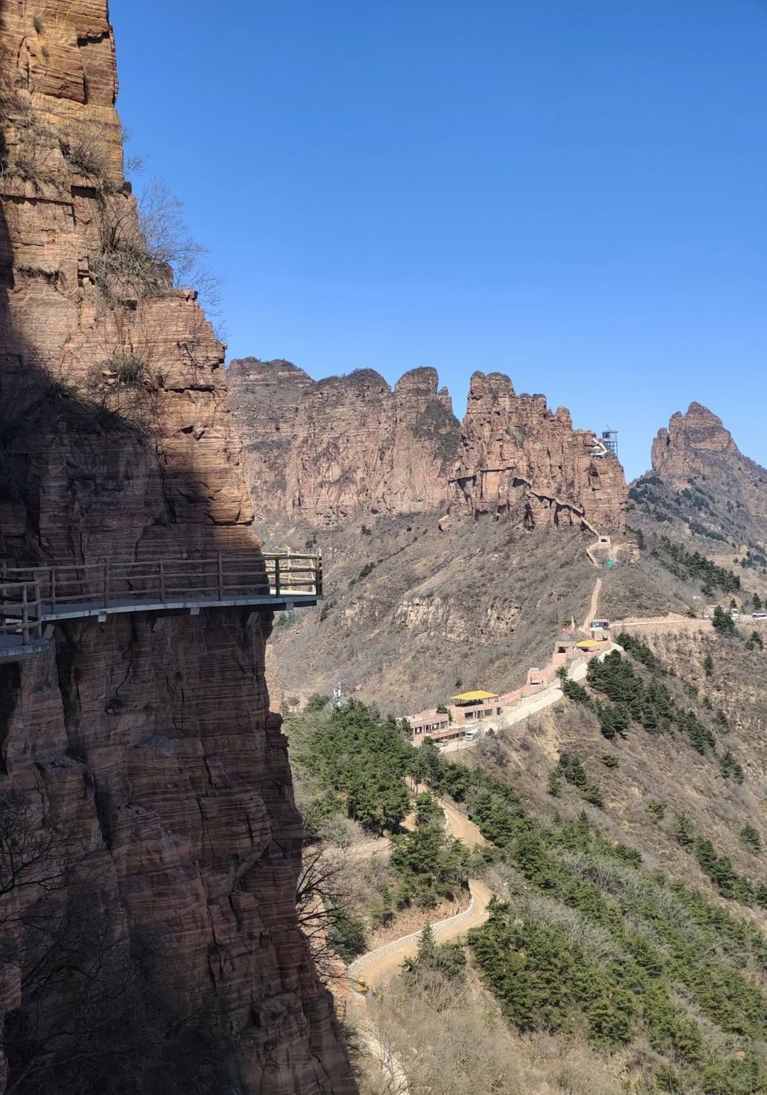 邯郸两日自驾游(一):东太行游览路线详解