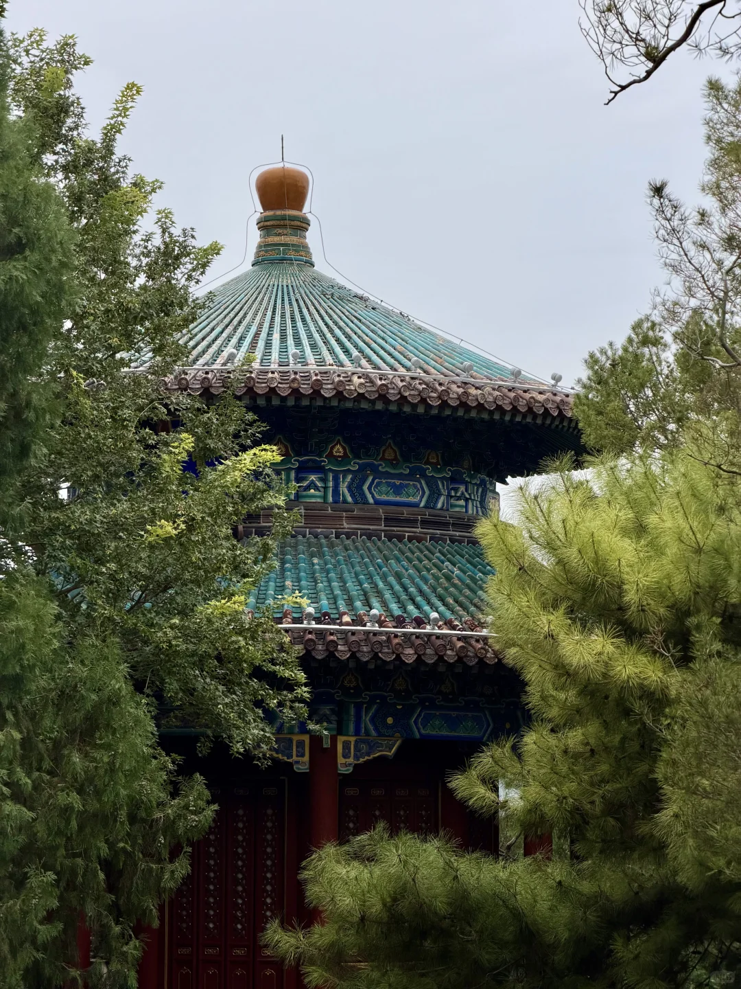 🚩𝗽𝗹𝗼𝗴｜北京四日游，不累人版