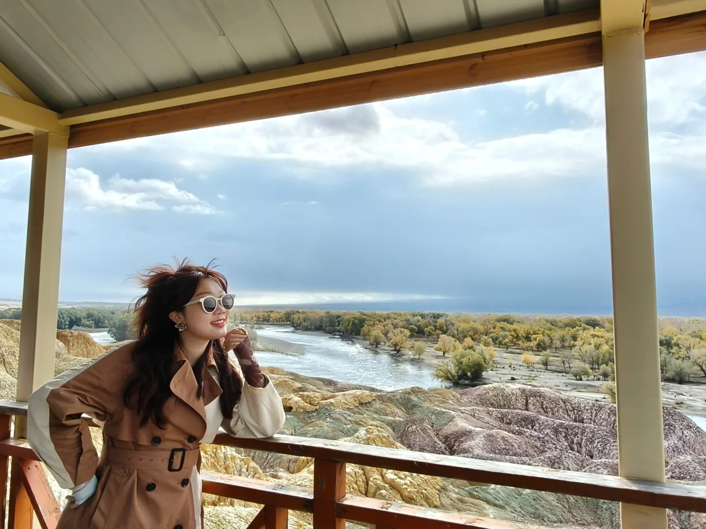 五彩斑斓的秋🍁