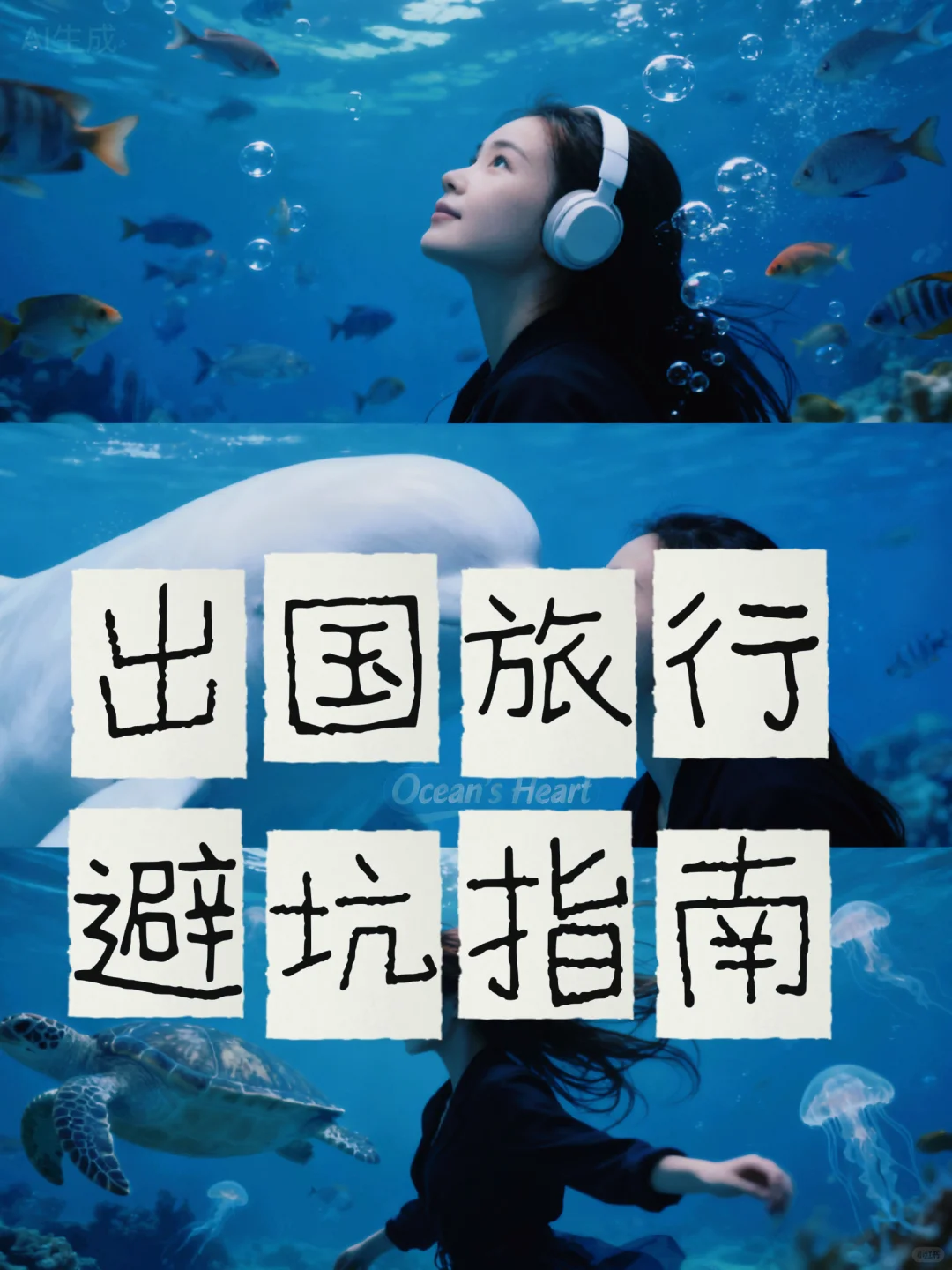 出国旅行避雷大法：像做记者一样做攻略