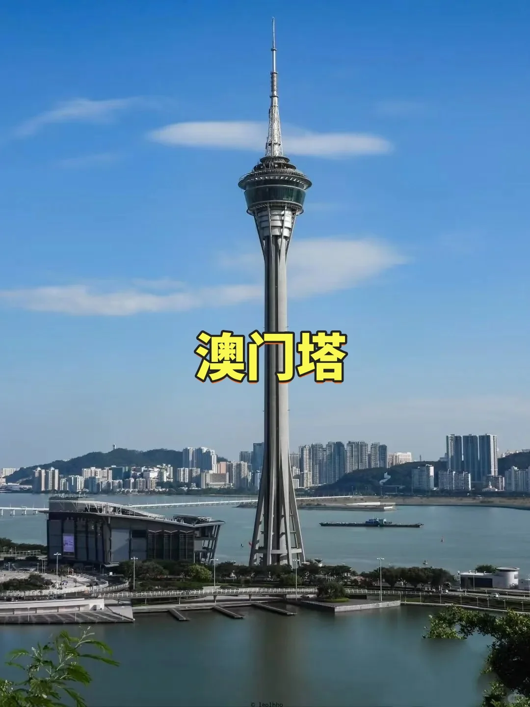 澳门必去九大景点❗❗❗
