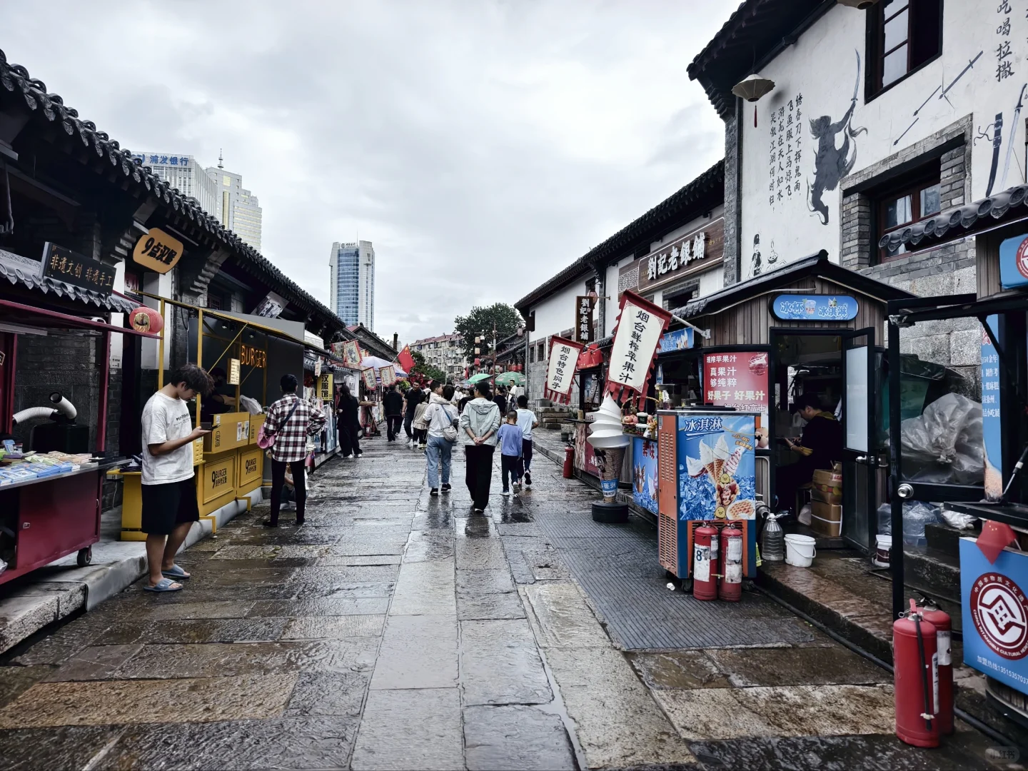 10月份的烟台，国内浪漫旅游的天花板