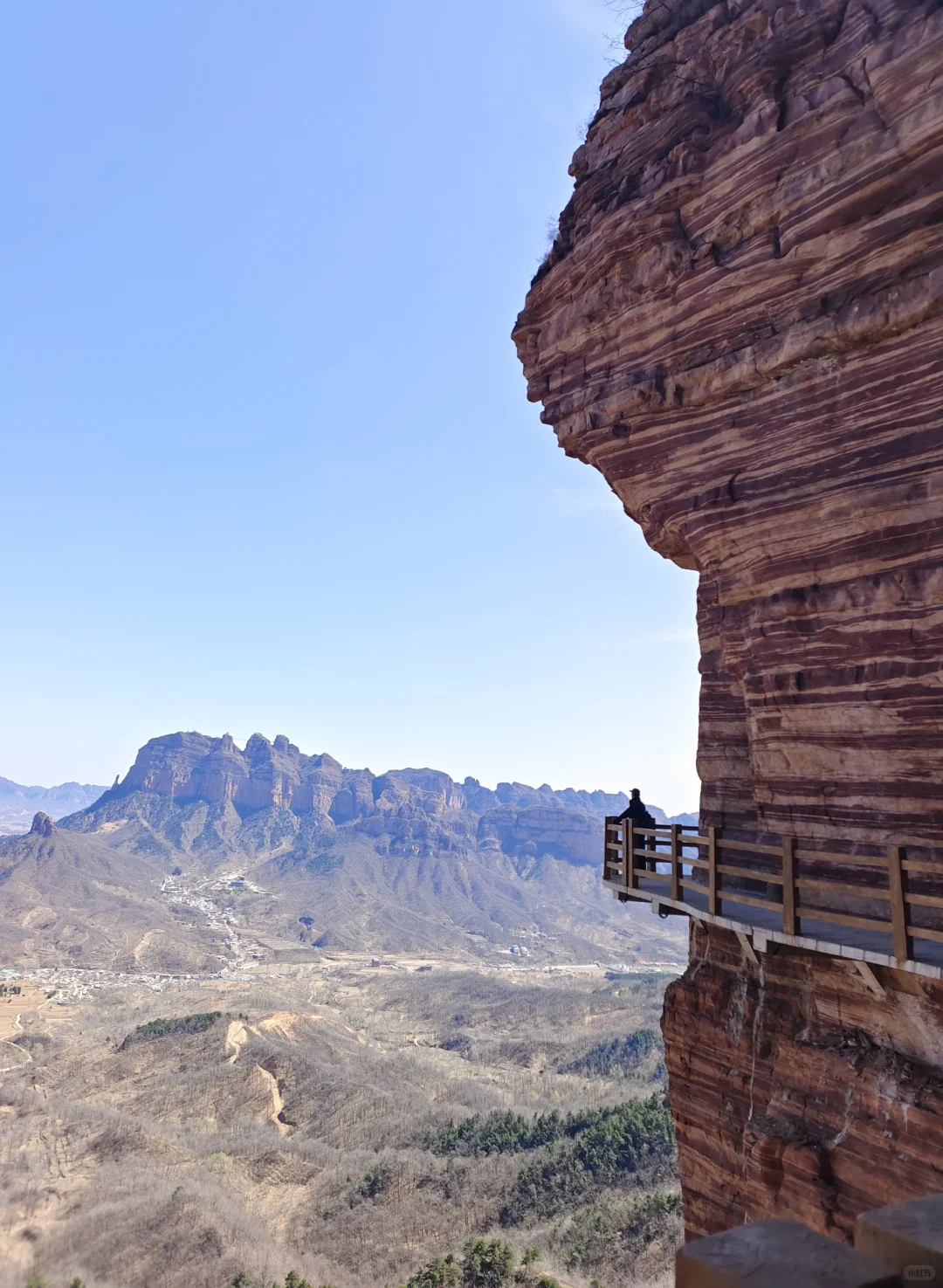 邯郸两日自驾游(一):东太行游览路线详解