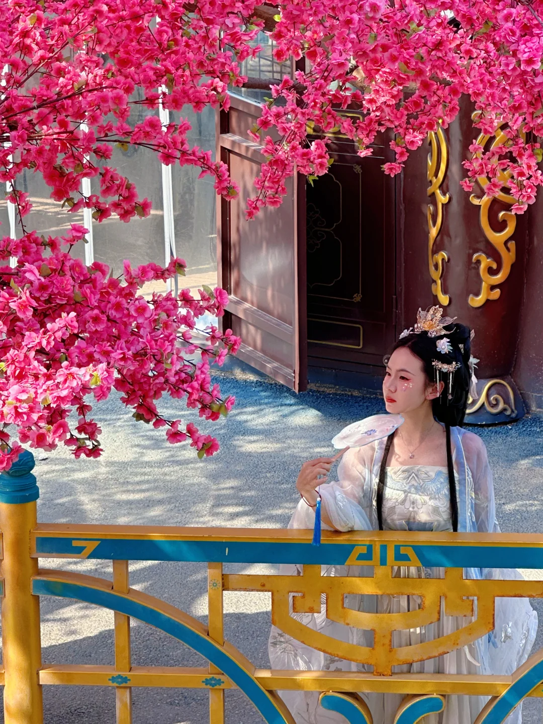 开封万岁山沉浸式游玩攻略❗️