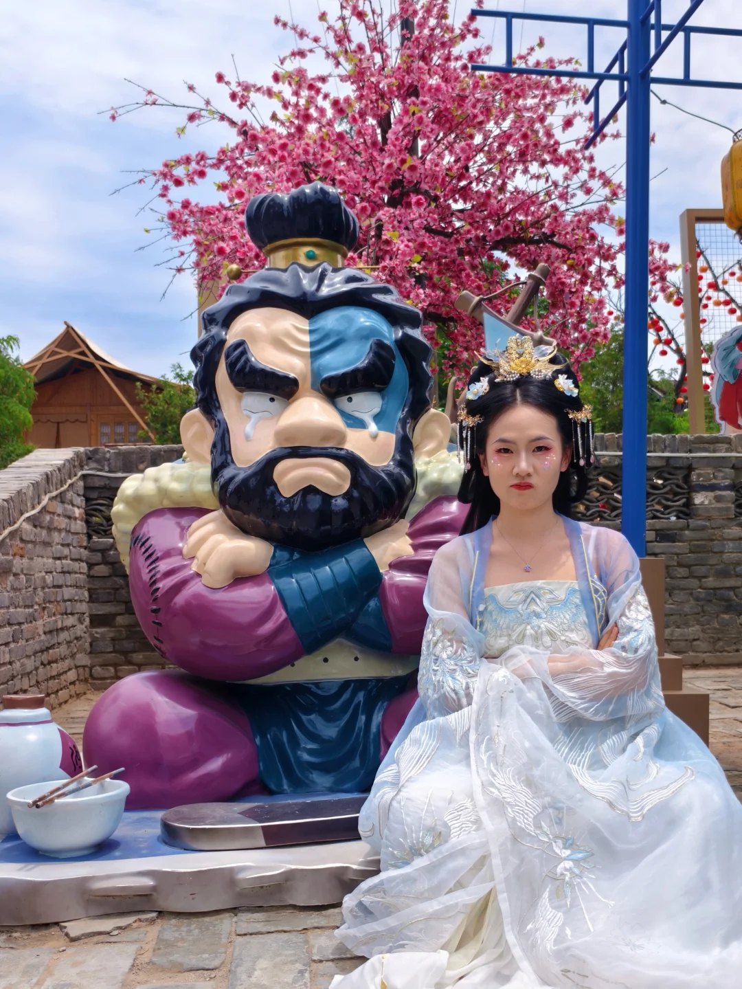 开封万岁山沉浸式游玩攻略❗️