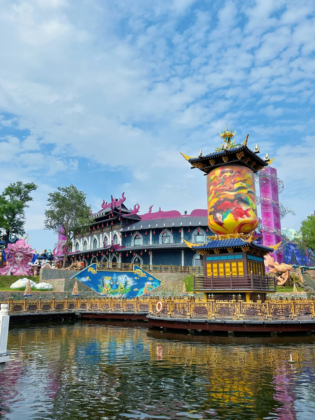 开封万岁山沉浸式游玩攻略❗️