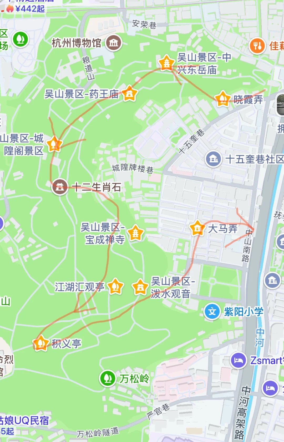 杭州最美的地方并不在西湖