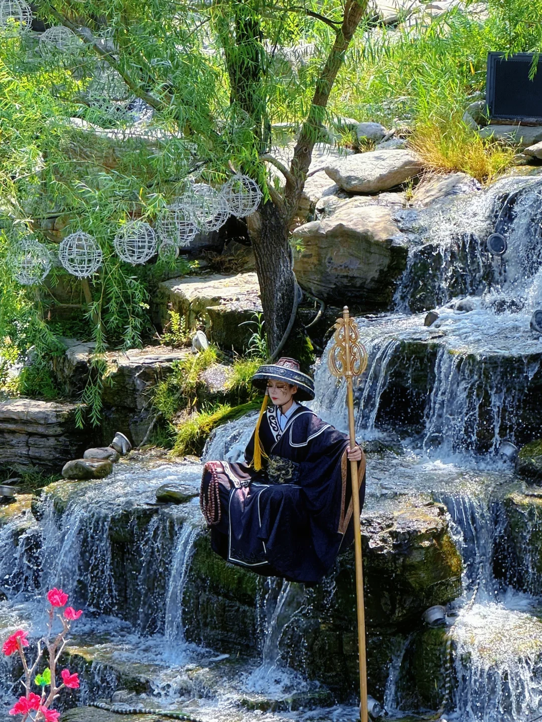 开封万岁山沉浸式游玩攻略❗️