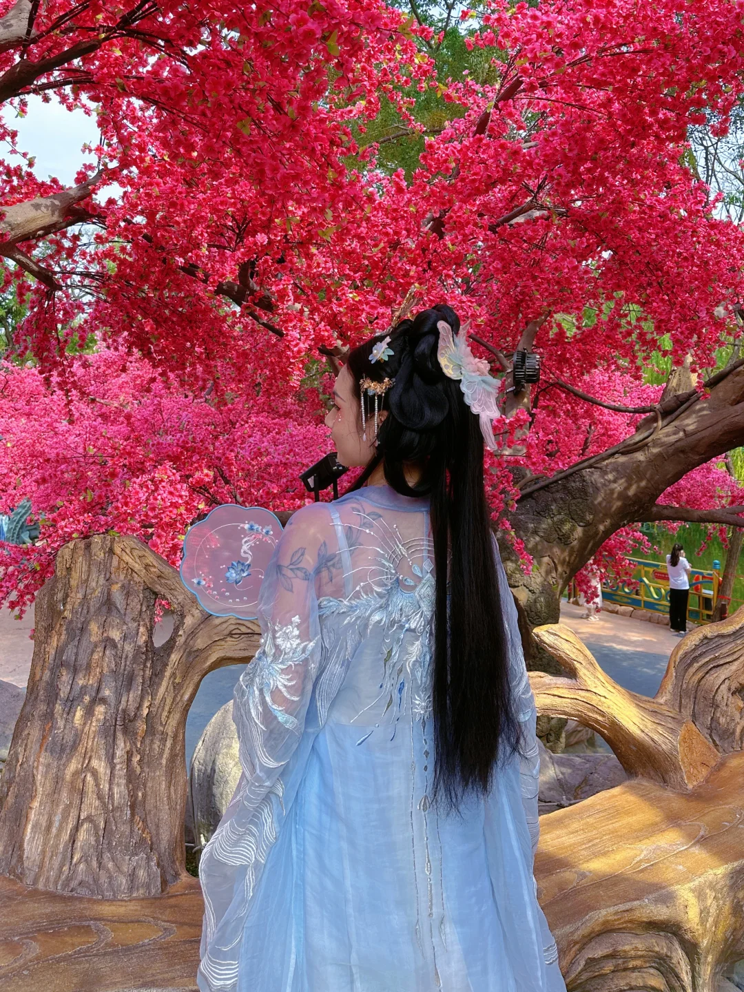 开封万岁山沉浸式游玩攻略❗️