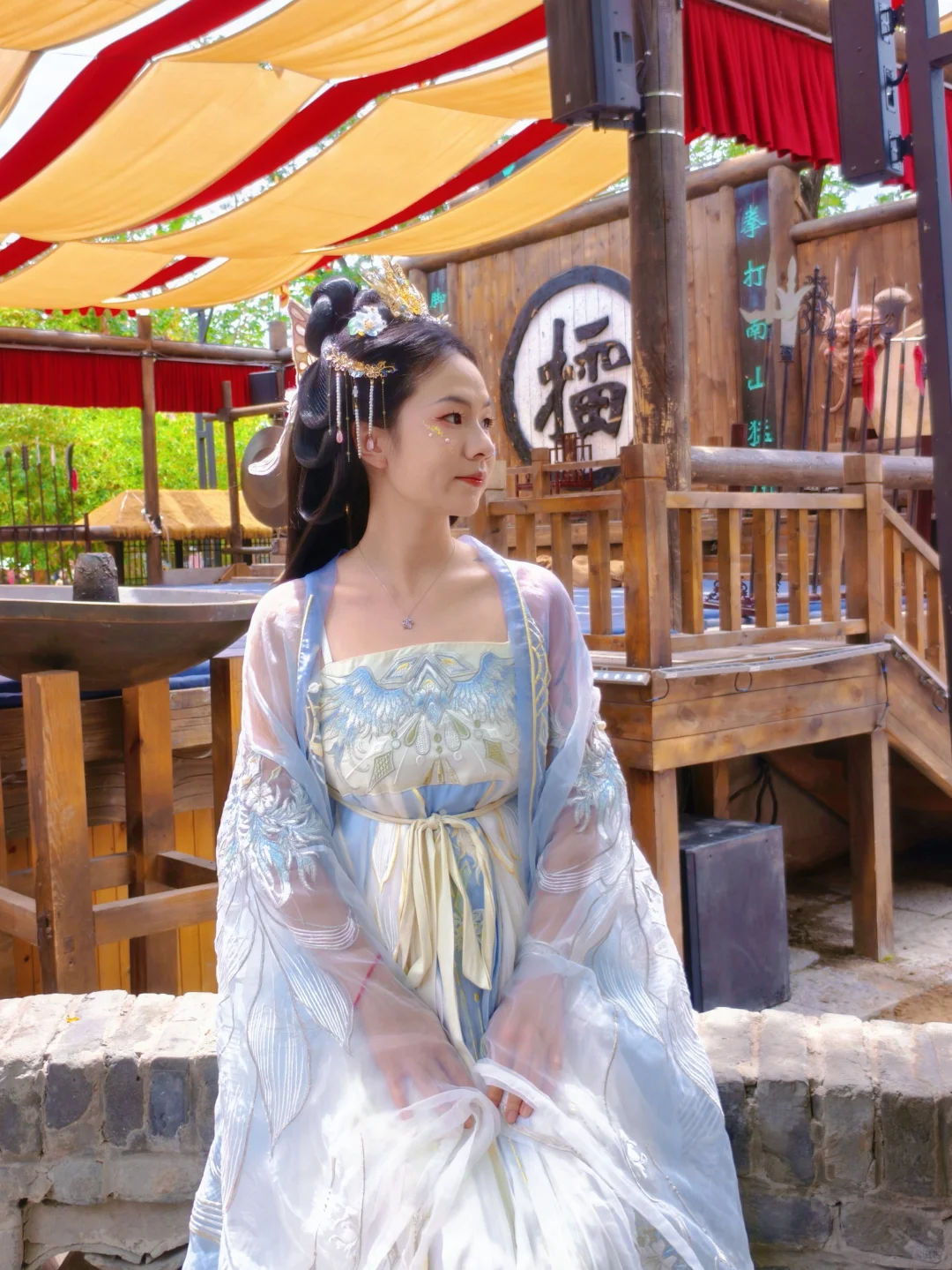 开封万岁山沉浸式游玩攻略❗️