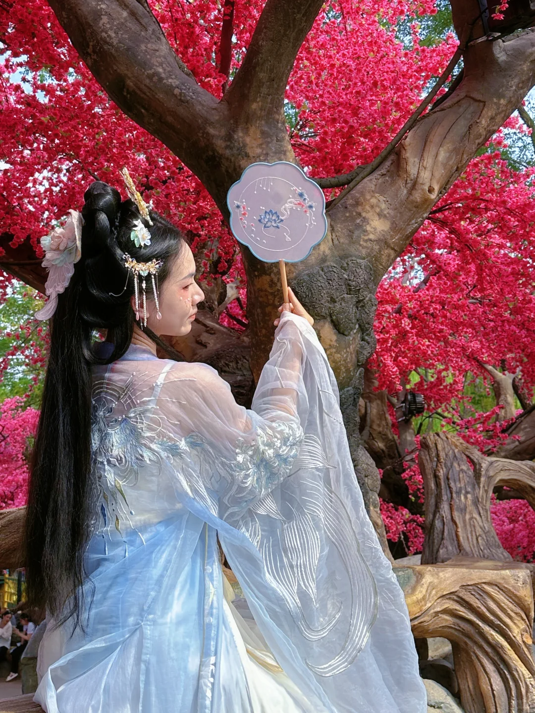 开封万岁山沉浸式游玩攻略❗️