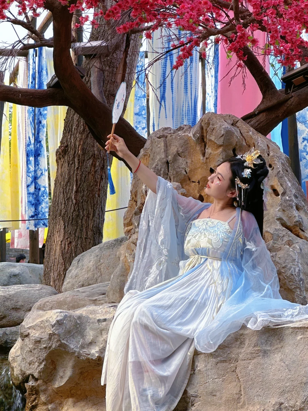 开封万岁山沉浸式游玩攻略❗️