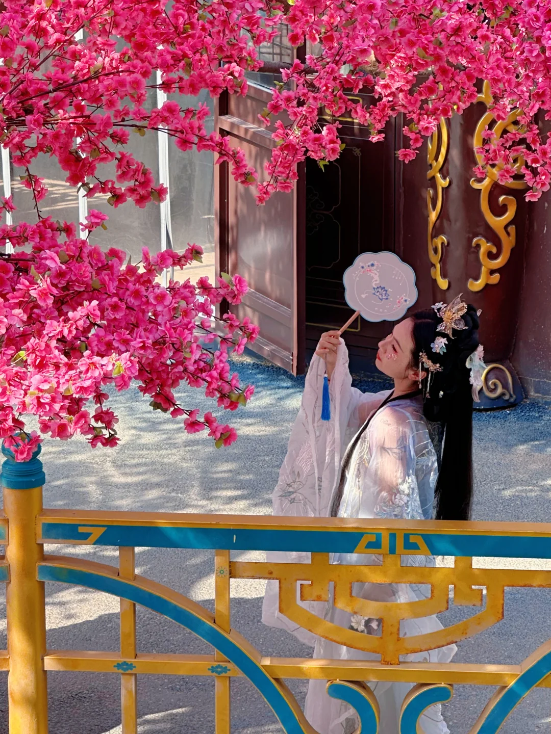 开封万岁山沉浸式游玩攻略❗️