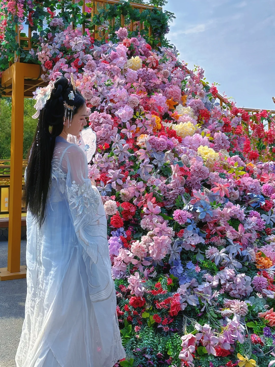 开封万岁山沉浸式游玩攻略❗️