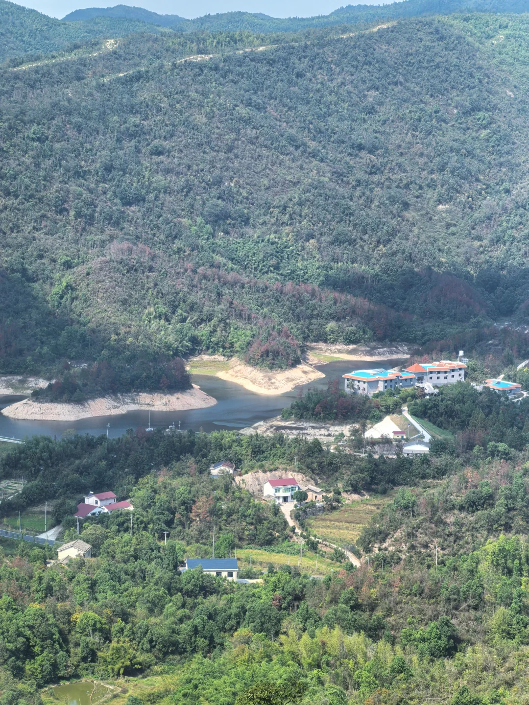 漫游天华山景区㊤:霜降时节我探寻天华八景