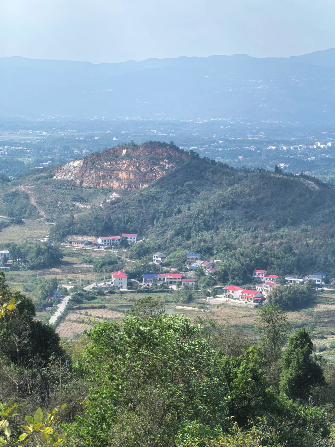 漫游天华山景区㊤:霜降时节我探寻天华八景