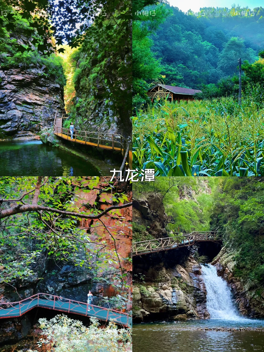 北京周边游|2h内🉑到达的🔟个小众避暑地🍃