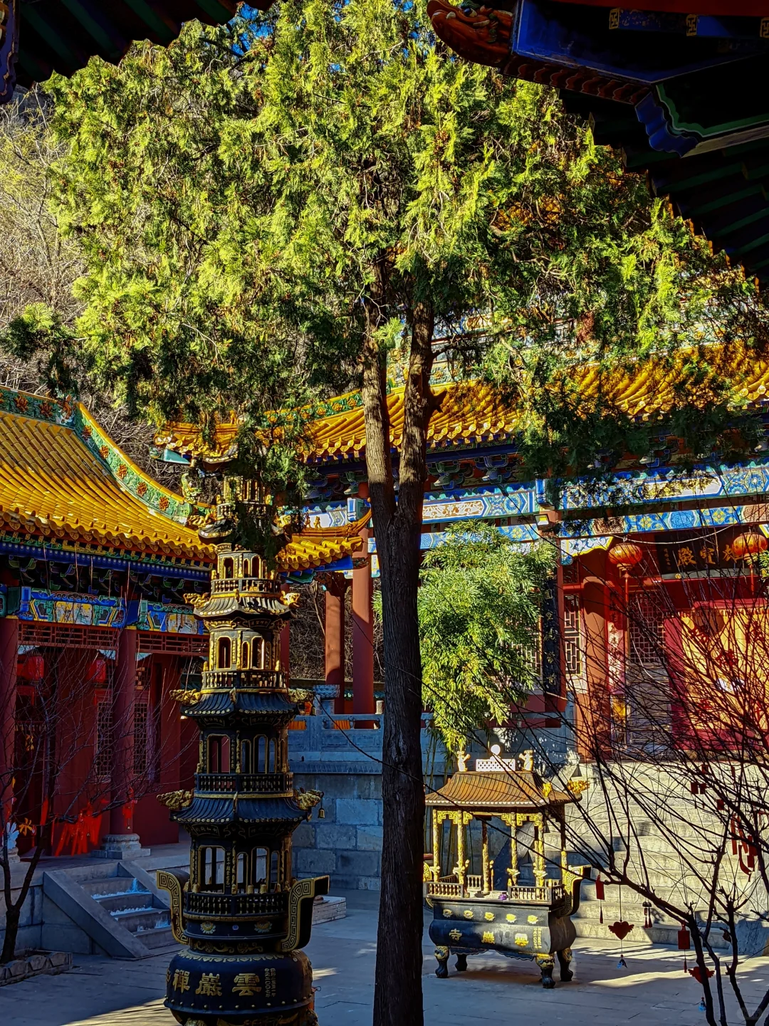 云岩寺|“寻求心中一方宁静”