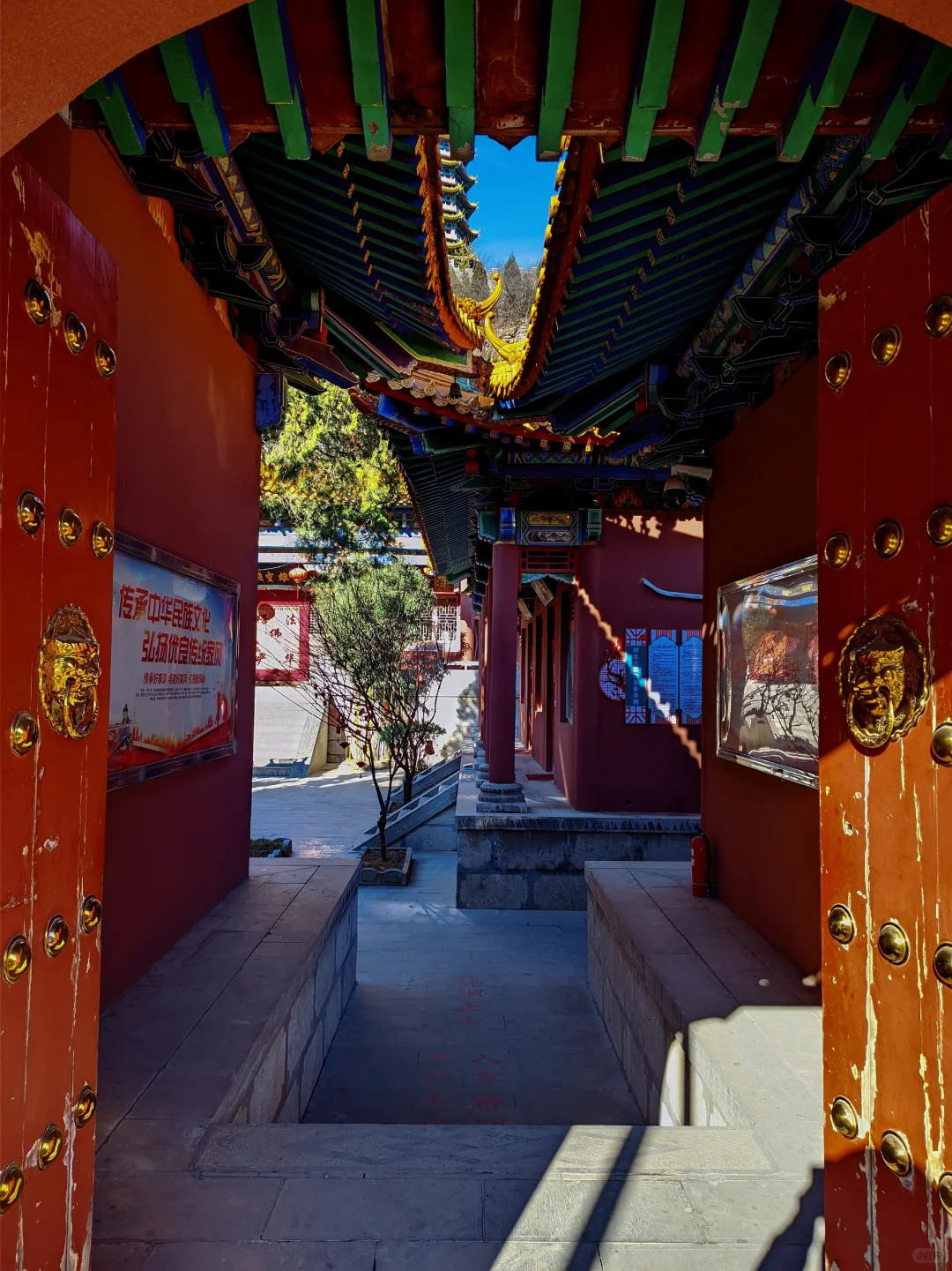 云岩寺|“寻求心中一方宁静”