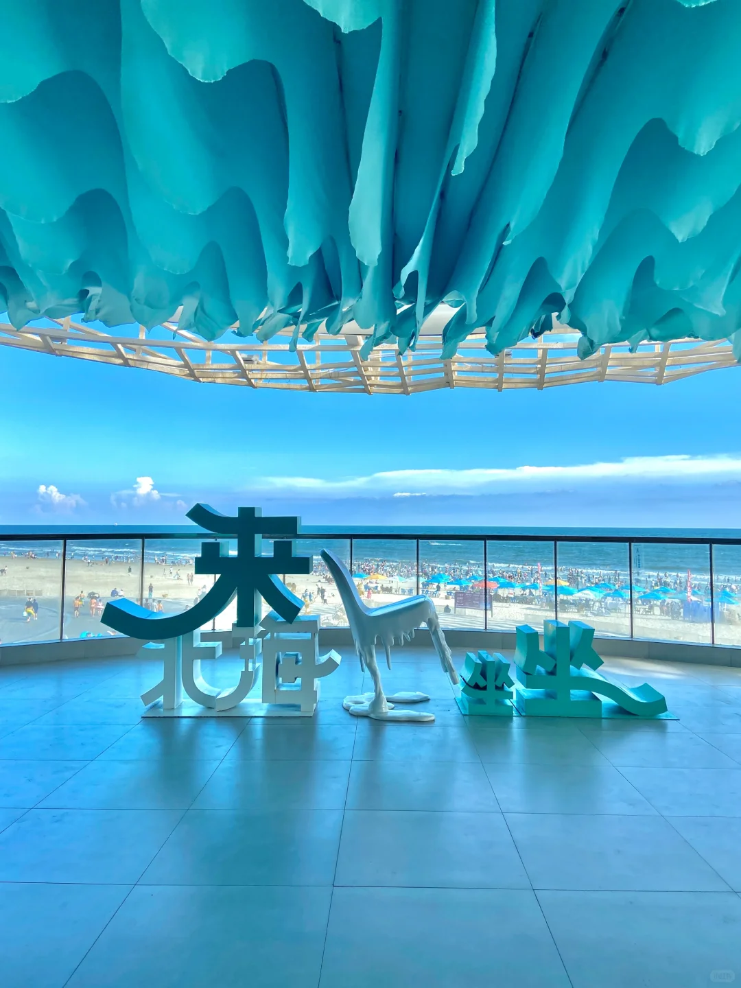 在北海!!发现一处北海小众旅行地!!!