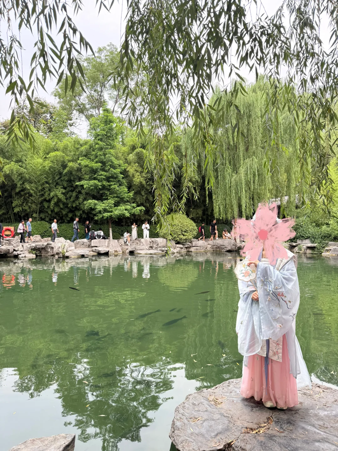 济南的夏天