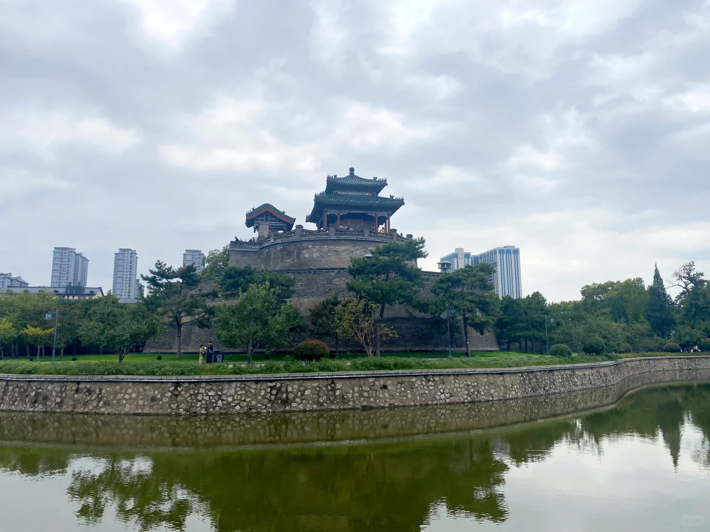 十一国庆邯郸印象