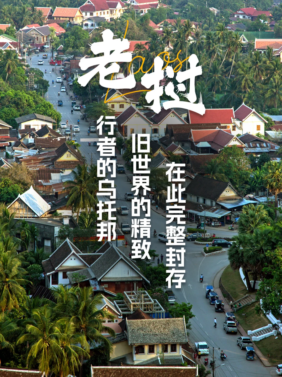 🌅湄公河畔的🛕佛国秘境