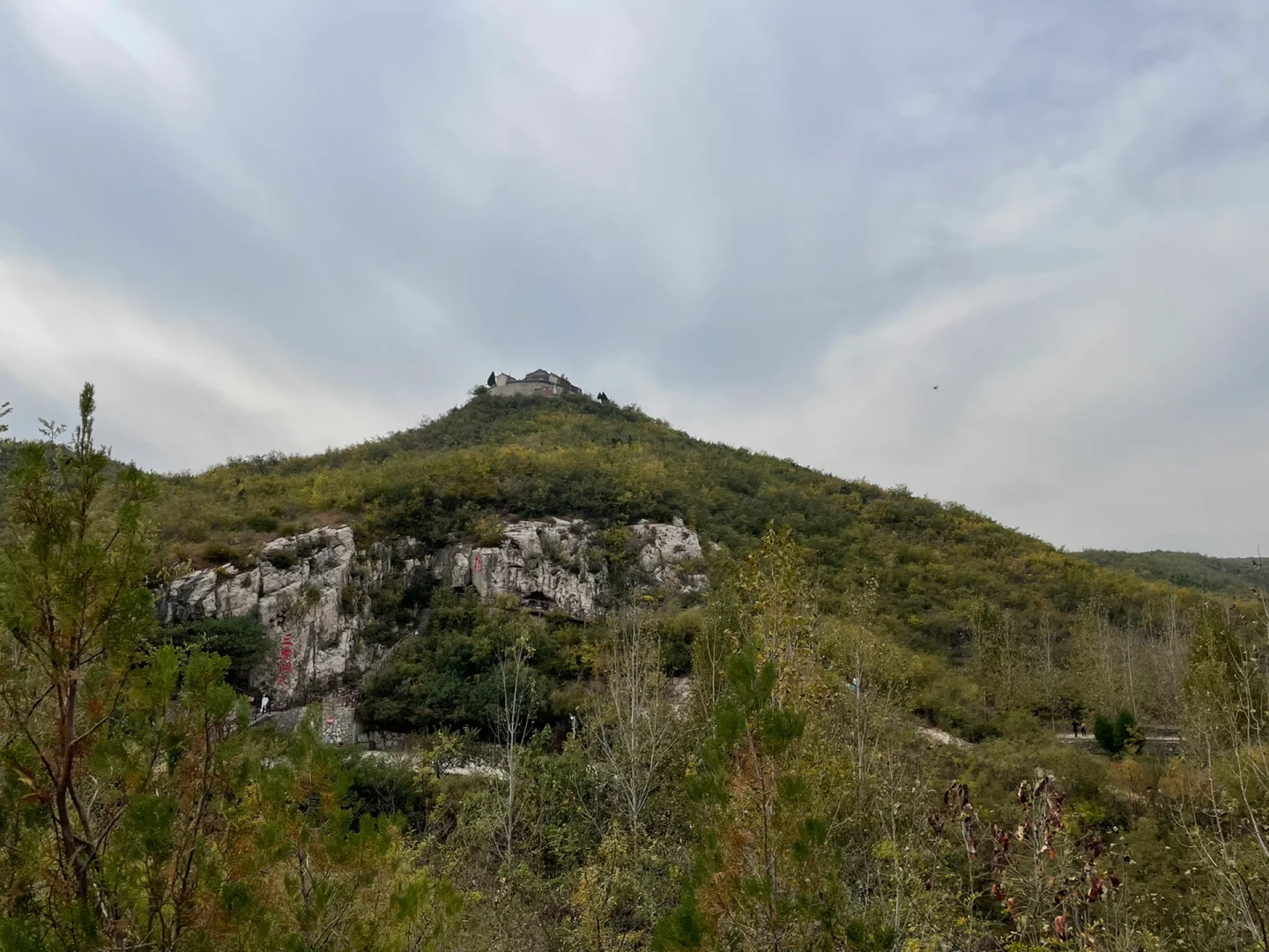 邯郸周末惠民旅游—药王谷