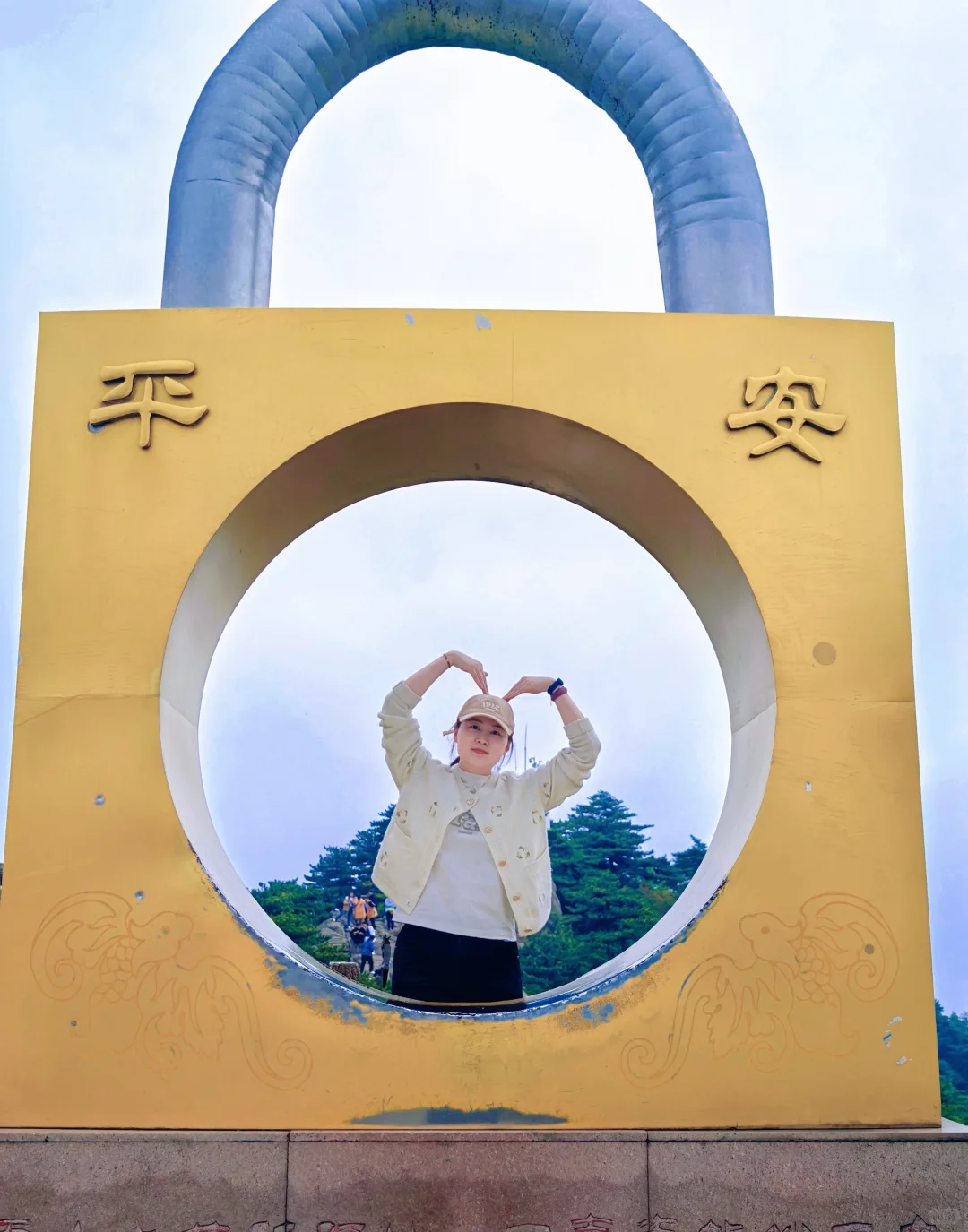 #池州 九华山