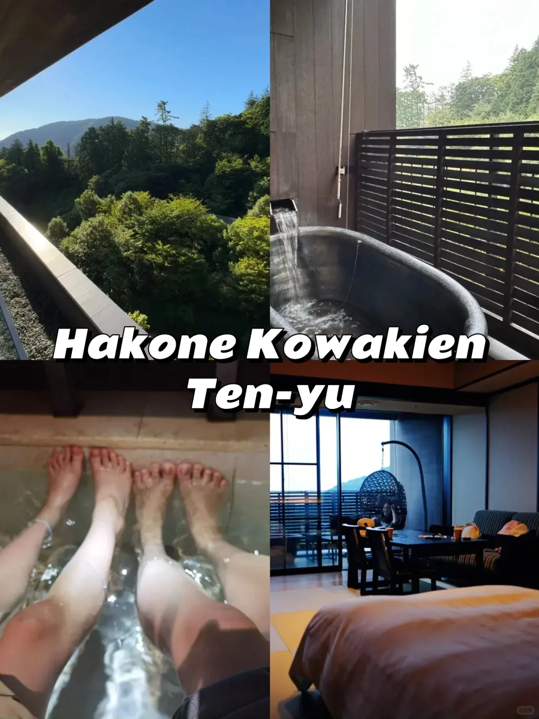 🇯🇵日本10天 Hotel & Custom Trip Chill玩