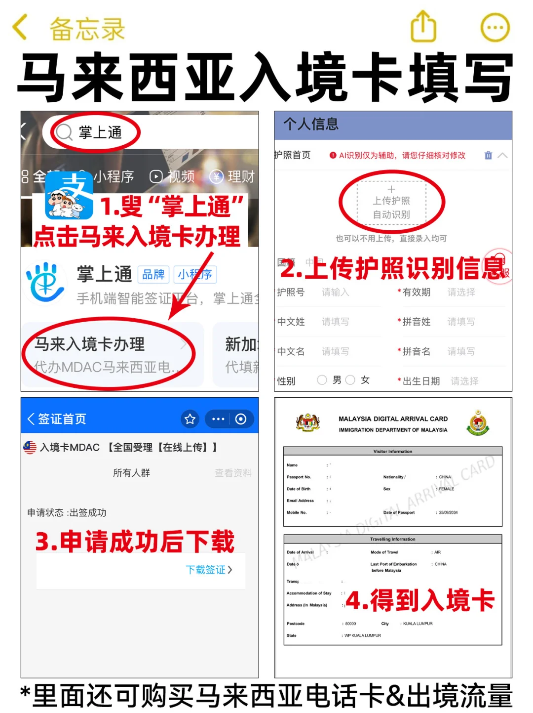 去亚庇旅游用到的英语，都给你整理好了！
