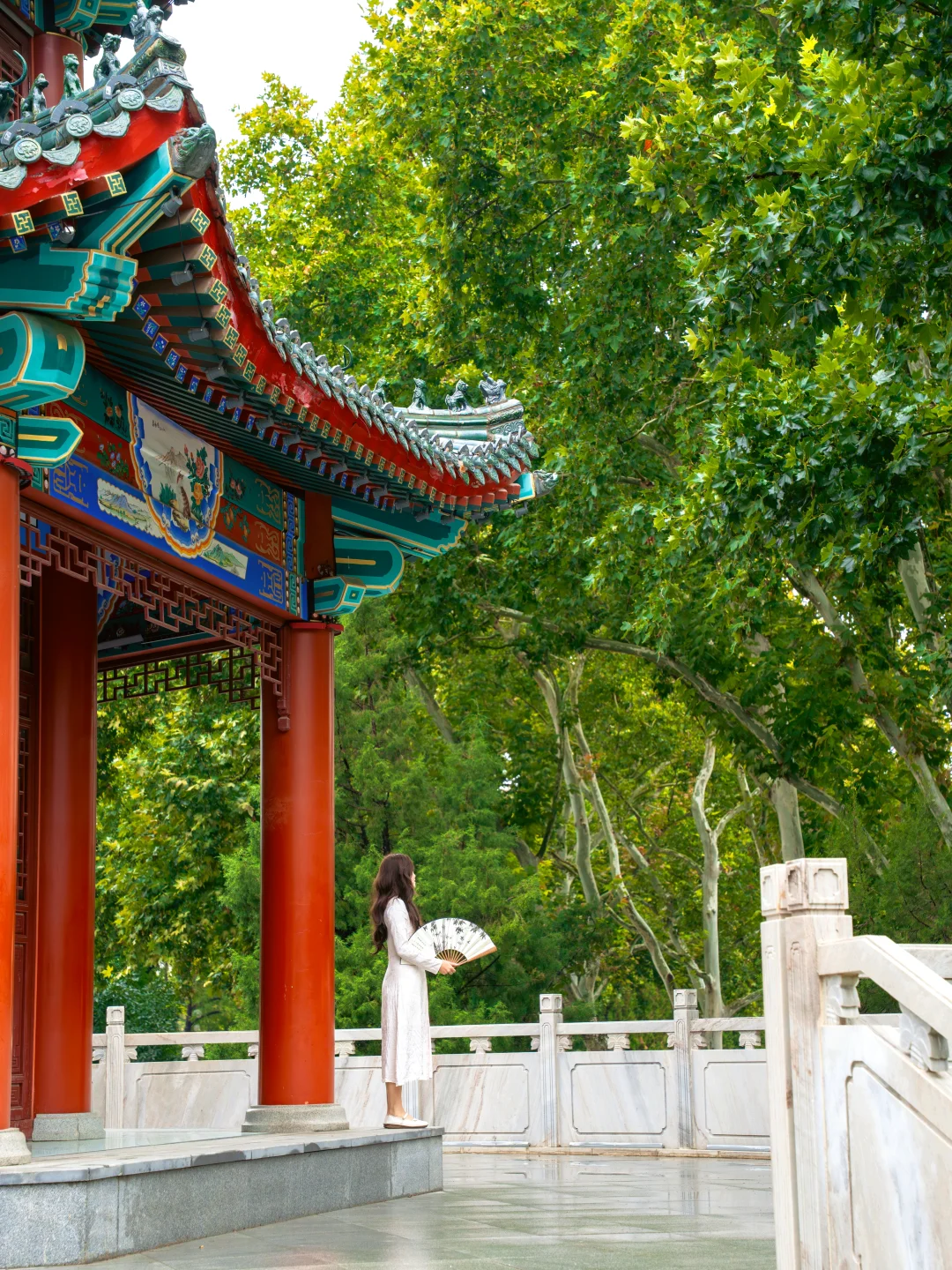 邯郸|三千年不改名古城,低调的宝藏旅游地