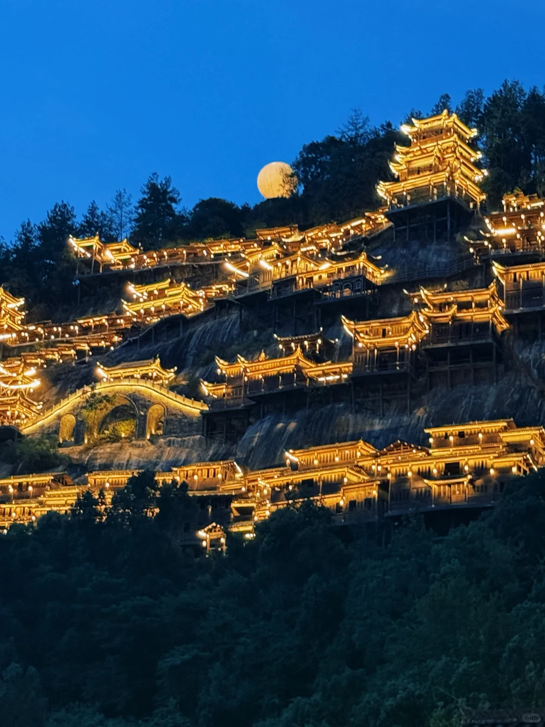 望仙谷-现实版仙侠世界