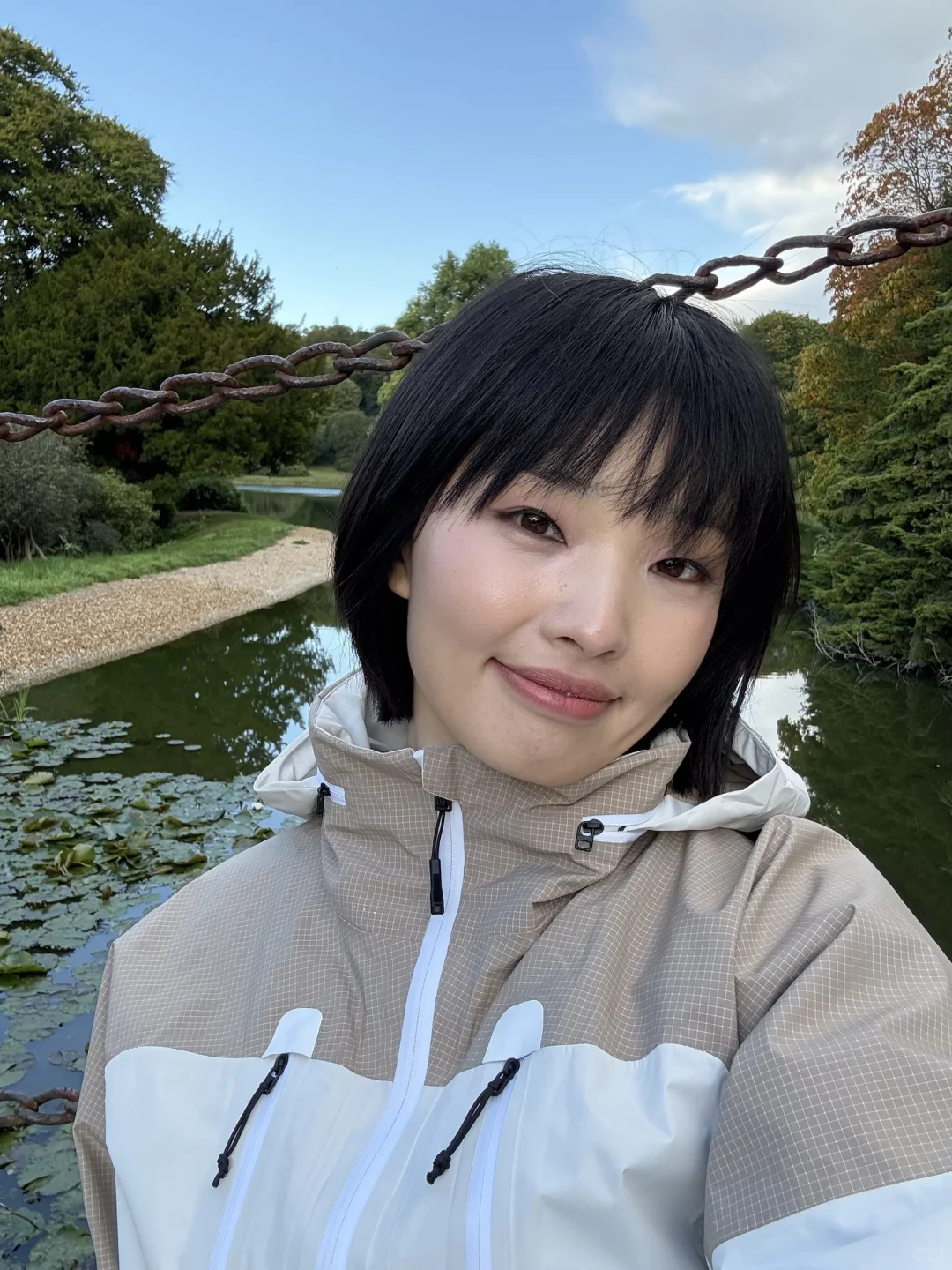 做模特:为了把欧美英玩遍 我就是特别会旅行