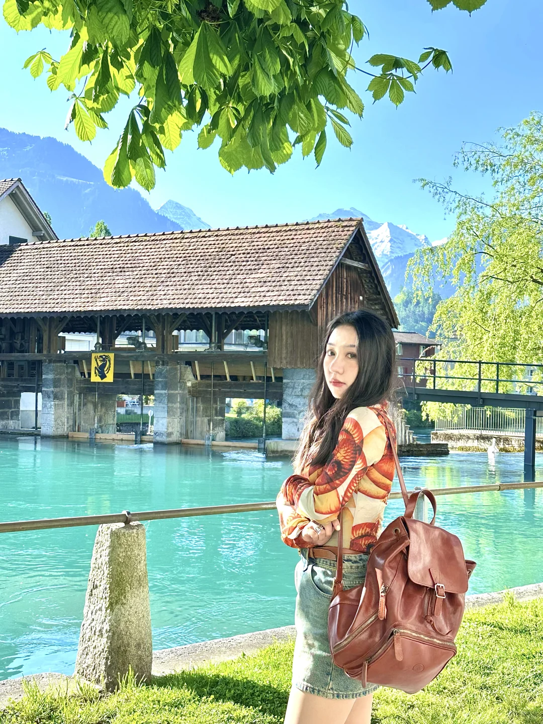 🇨🇭 Interlaken|因特拉肯⋆。‧˚ 🩵ིྀ ˚‧。⋆