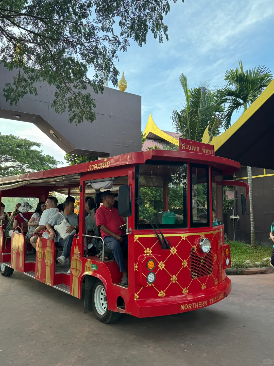 哎为啥我觉得泰国一点也不好玩。。。。