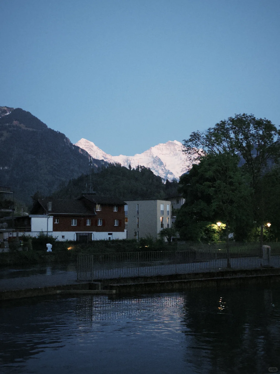 🇨🇭 Interlaken｜因特拉肯⋆｡‧˚ 🩵ིྀ ˚‧｡⋆