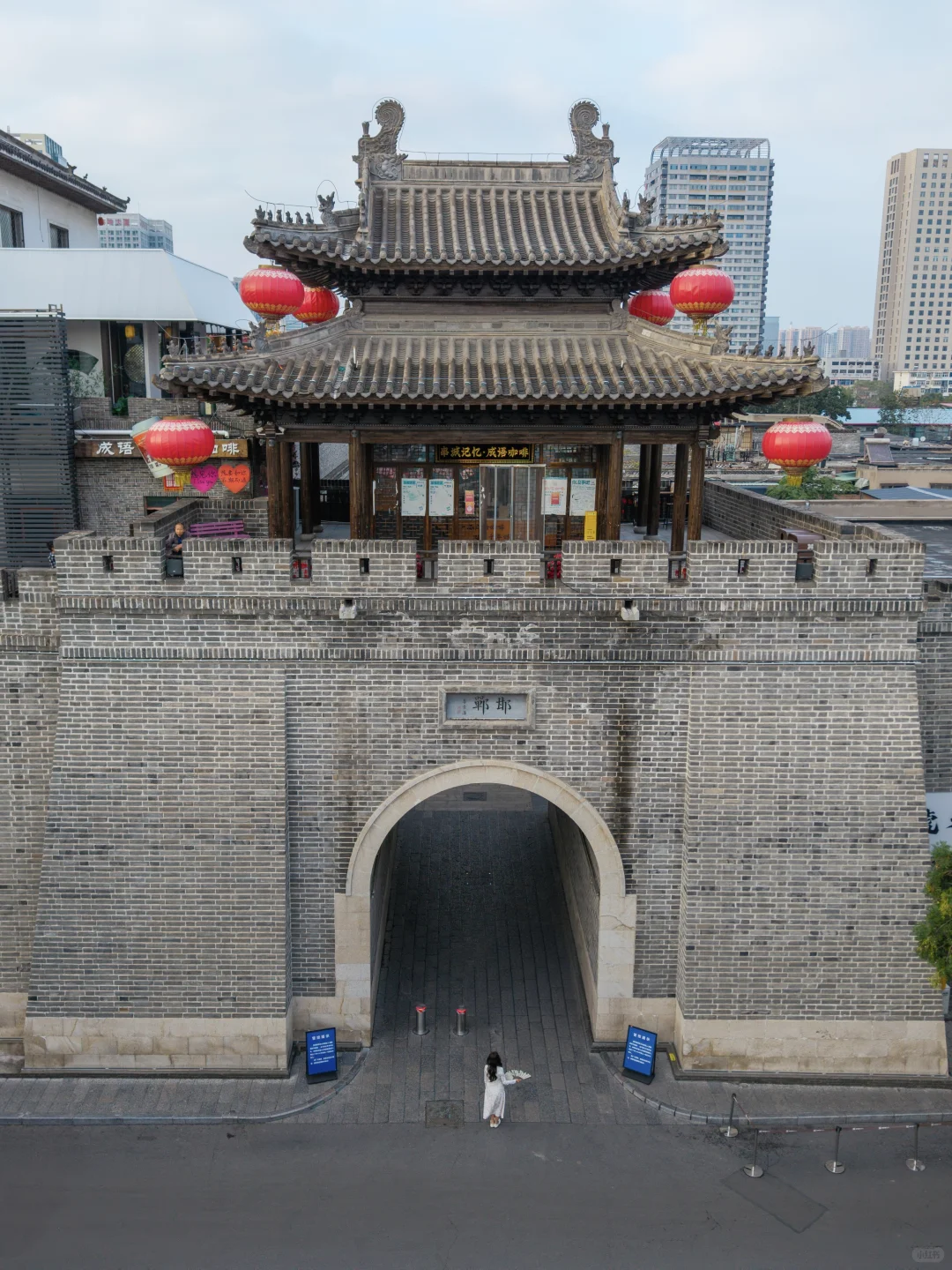 邯郸|三千年不改名古城,低调的宝藏旅游地