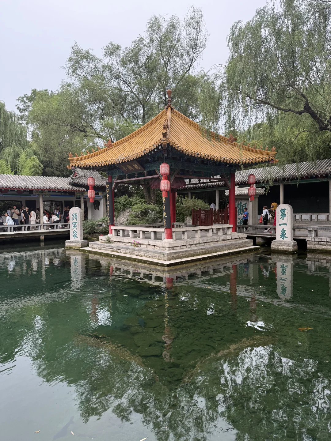 济南的夏天
