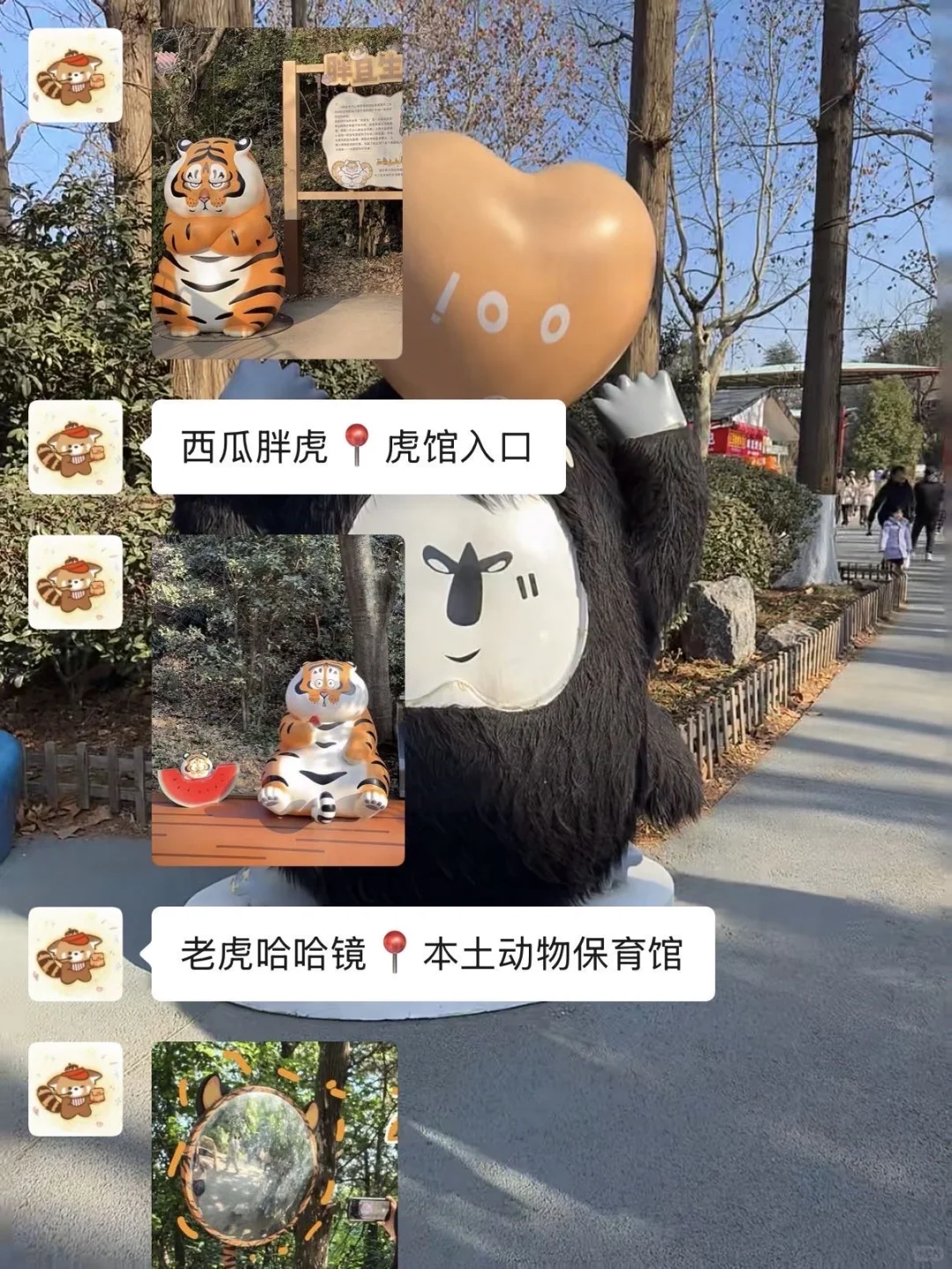 红山动物园大更新!再不看就晚咯