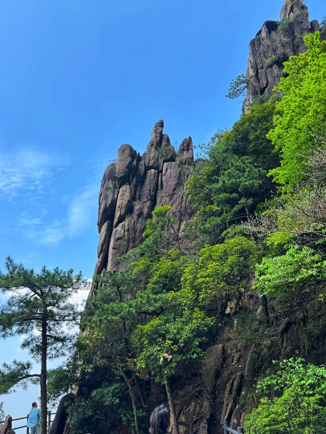 #池州 九华山