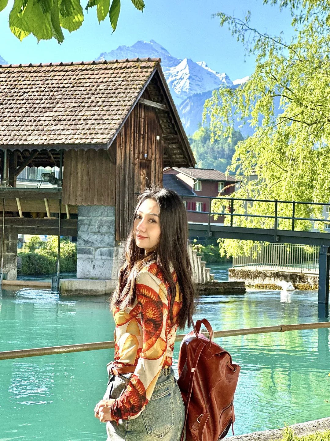 🇨🇭 Interlaken|因特拉肯⋆。‧˚ 🩵ིྀ ˚‧。⋆