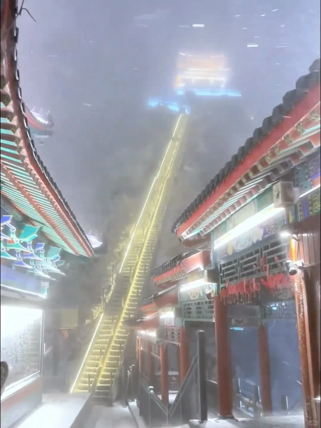 10~1月去老君山看❄️,超详细攻略,拒绝踩坑