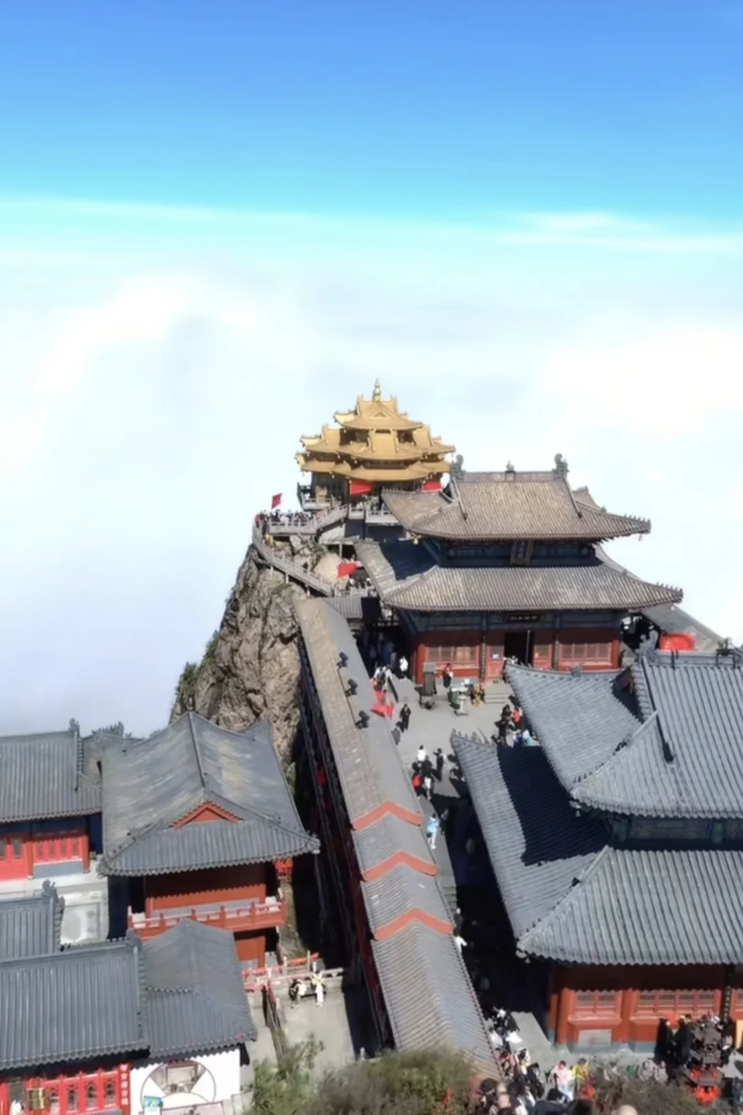10月-11月准备来老君山的姐妹！不要……