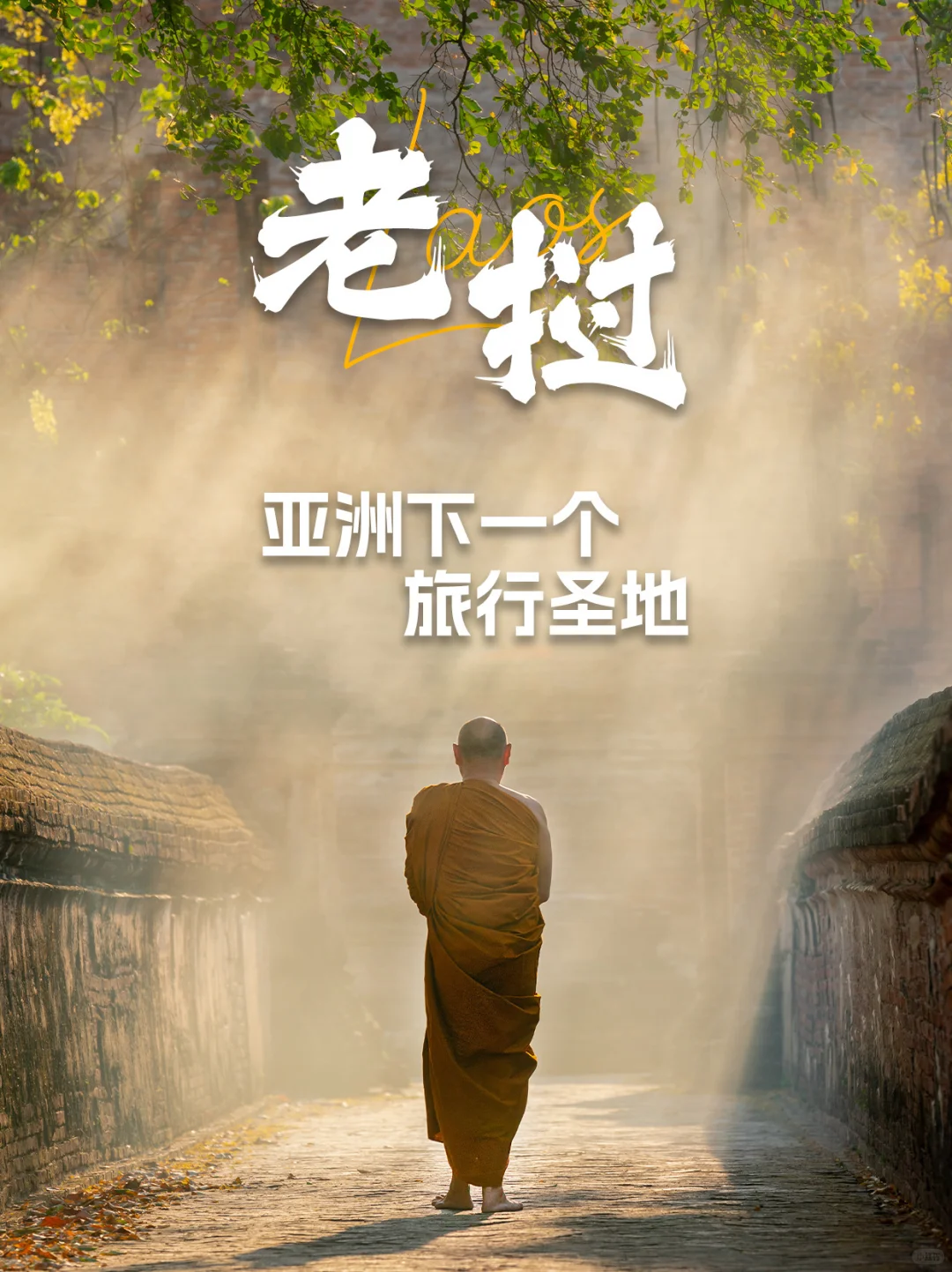 🌅湄公河畔的🛕佛国秘境