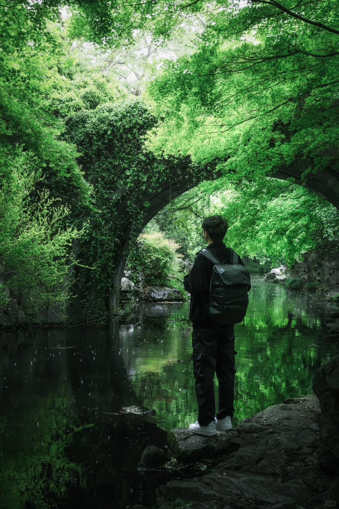 杭州🍃建议感觉能量低的人都走一下这条路线