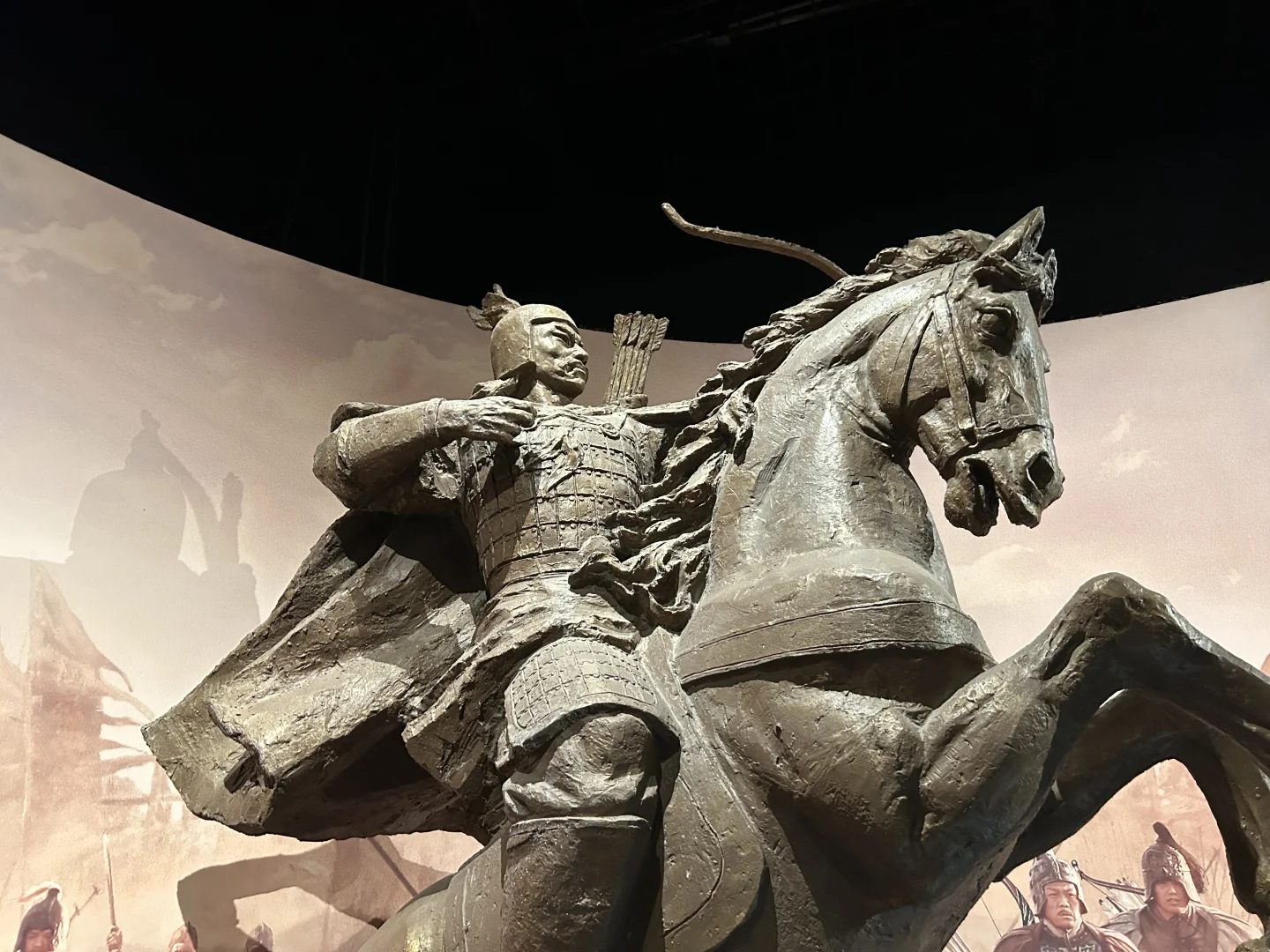 邯郸很好 只是…