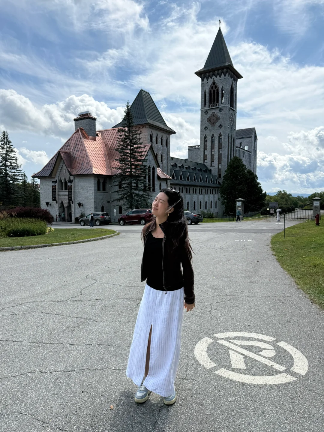 油画般优美的Magog小镇一日,景点美食攻略